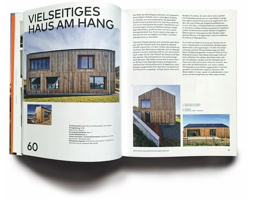  Veröffentlichung Energiesparhäuser 2/2019