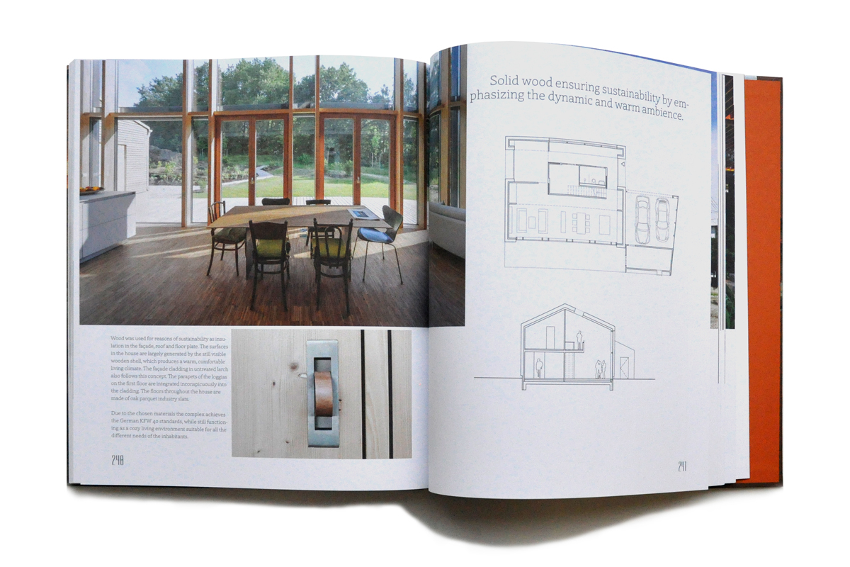  Living in Wood