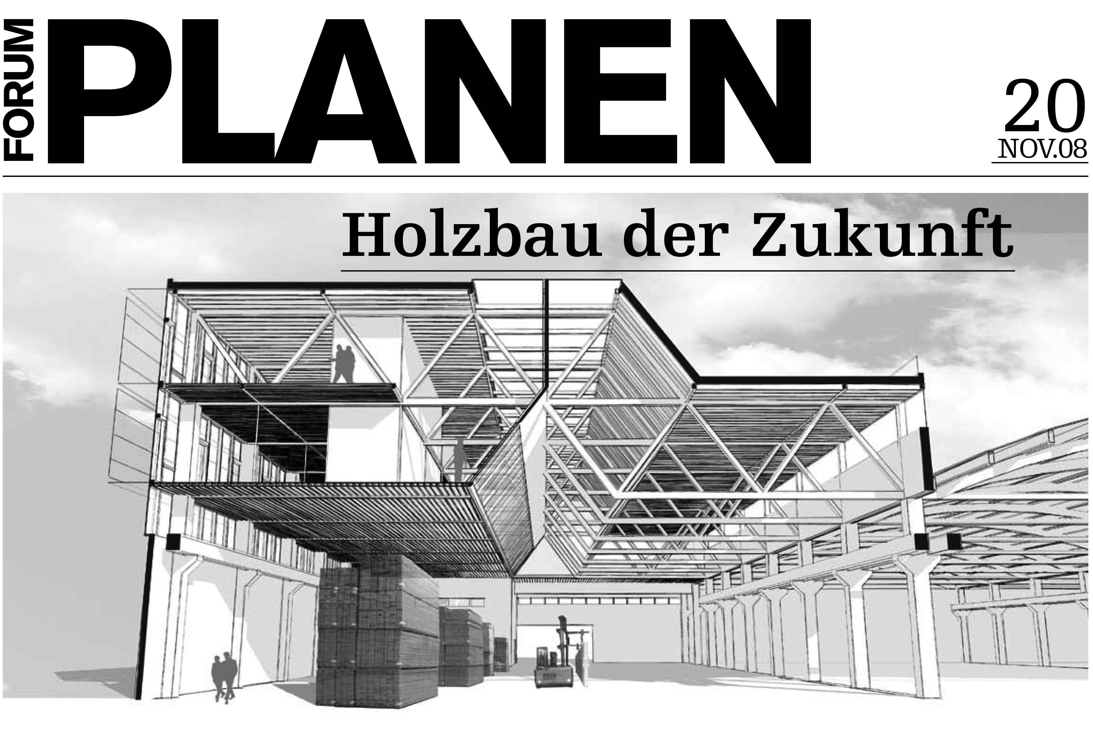  Holzbau der Zukunft