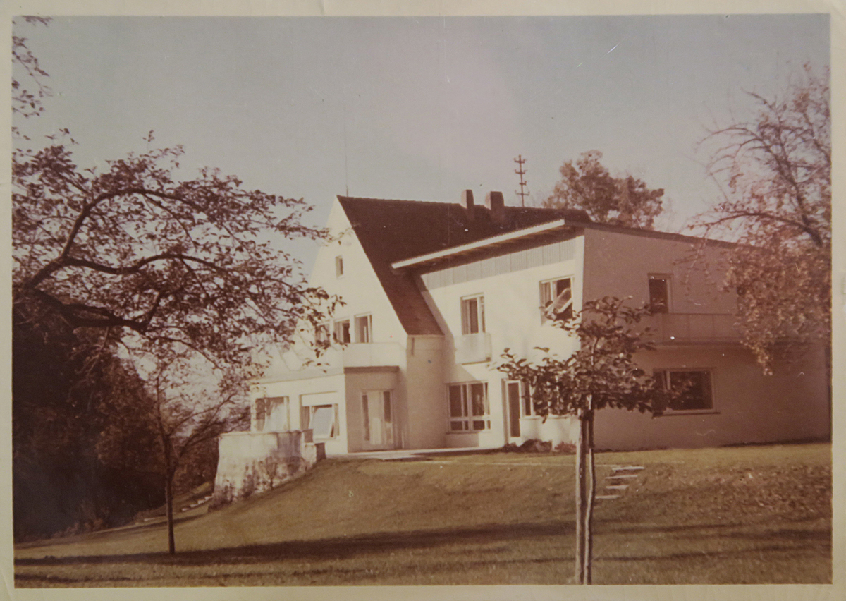 Haus M