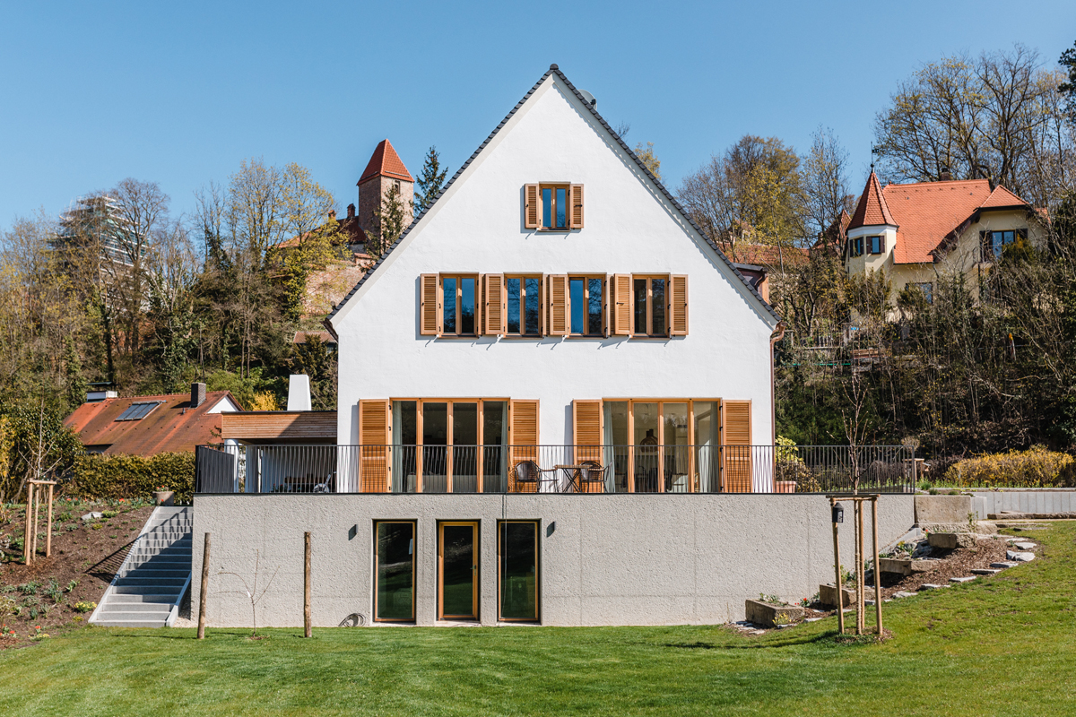 Haus M